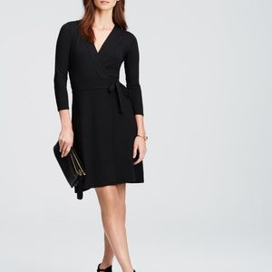 Ann Taylor wrap dress
